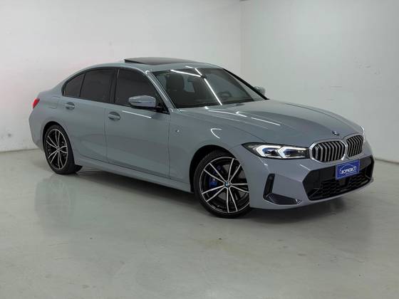 BMW 320i 2.0 16V TURBO FLEX M SPORT AUTOMÁTICO